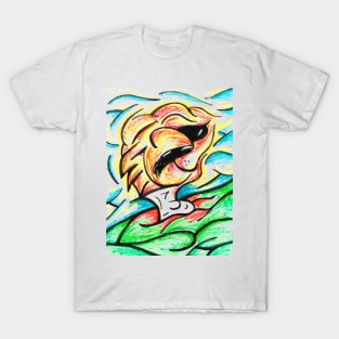 Lion-el T-Shirt